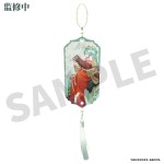 Vocaloid Hatsune Miku GSC High Mountains and Flowing Waters Melody Collection Moeyu Miku Merch Badge Standing Pendant Delicate Accessories